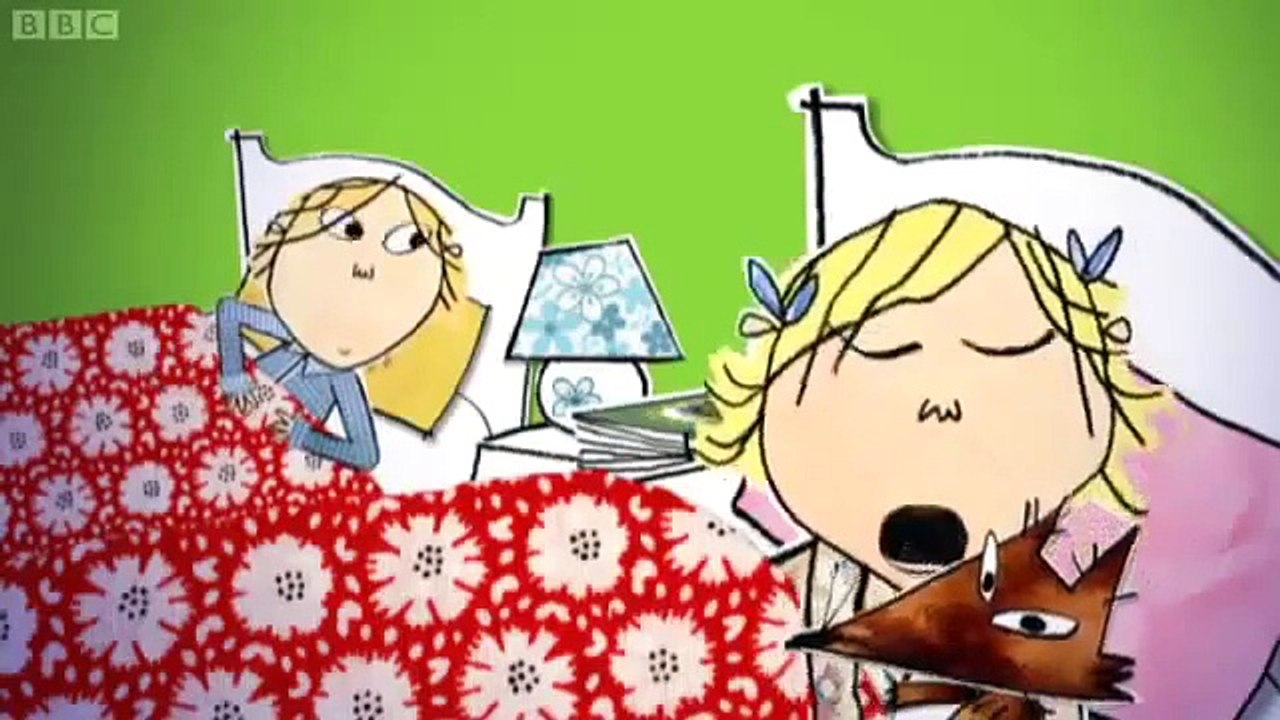 Charlie And Lola Series 2 Can You Maybe Turn The Light On Cb Видео