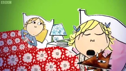 Charlie and Lola Series 2 Can You Maybe Turn The Light On Cb