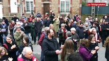Guingamp. 250 personnes contre le projet minier