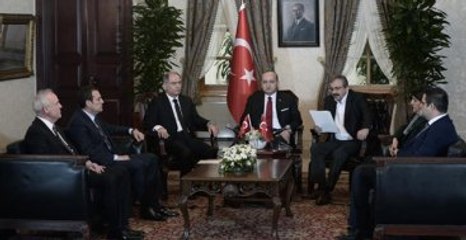 PKK'ya Silah Bırakma Çağrısı Dış Basında