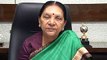 Gujarat CM Anandiben Patel welcomed Union Budget 2015