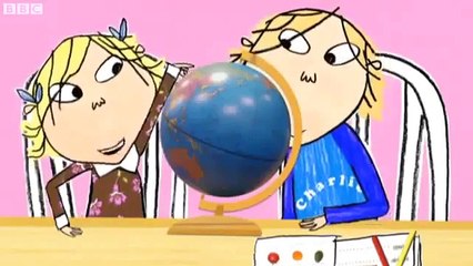 Charlie and Lola Series 2 Welcome to Lolaland Cbeebies