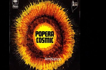Popera Cosmic"Ambiance"1969 French Psychedelic Prog