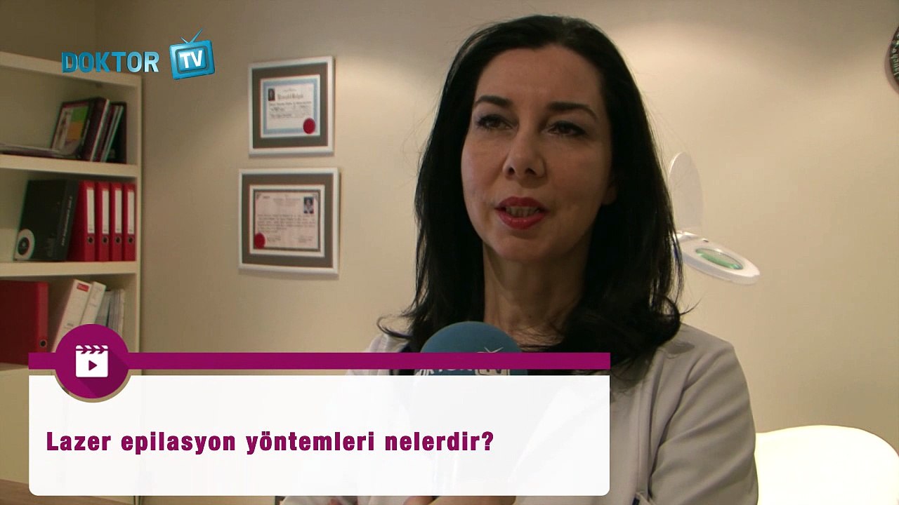 Lazer epilasyon yöntemleri nelerdir?