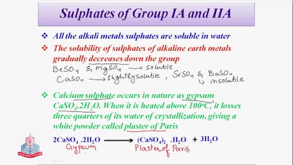 Chemistry Part 08 CH2