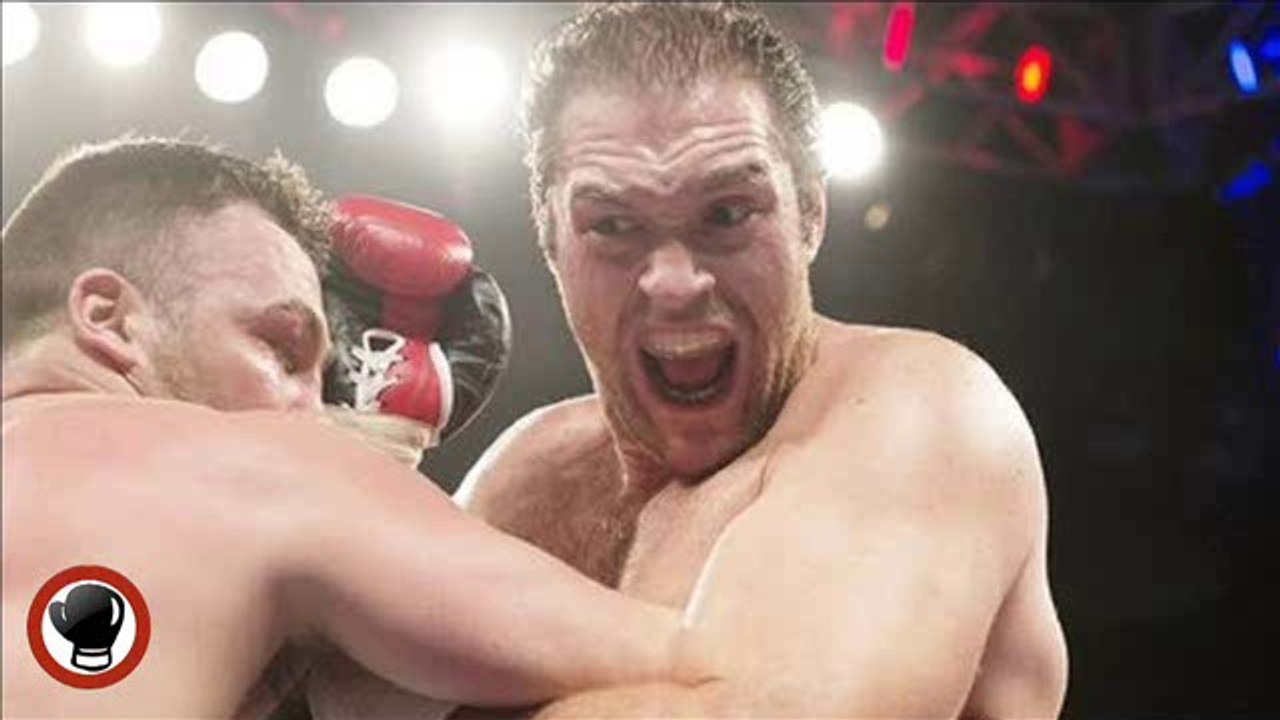 Tyson Fury vs Christian Hammer Live Streaming Boxing Online Free