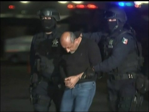 Mexique: Arrestation de La Tuta , baron du cartel des Chevaliers Templiers