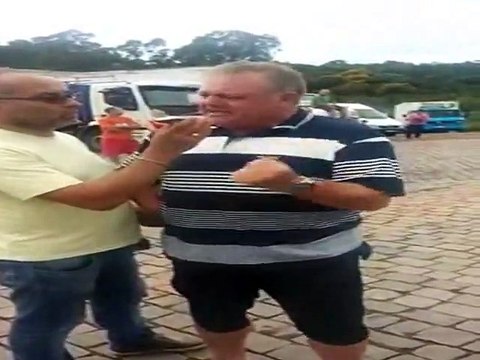 GREVE DOS CAMINHONEIROS: Gaúcho critica Dilma, o PT e chama o povo para protestar em 15/03.