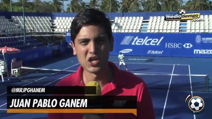 'Masha' contrajo enfermedad estomacal en México