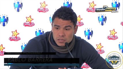 Liguilla, y título ¿Por qué no?: Pablo Barrera