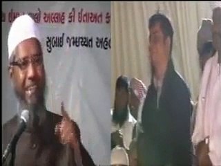 Allah  dr.zakir sahb pr apni rehmat qaim rakhe ameen