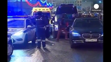 Μαφιόζικη δολοφονία πολέμιου του Πούτιν δίπλα στο Κρεμλίνο