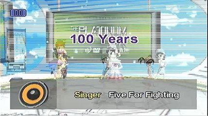 100 Years - Five For Fighting