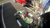 Karting TonyKart Rotax Max à Pusey le 05-03-2011_Run-5 (720p)