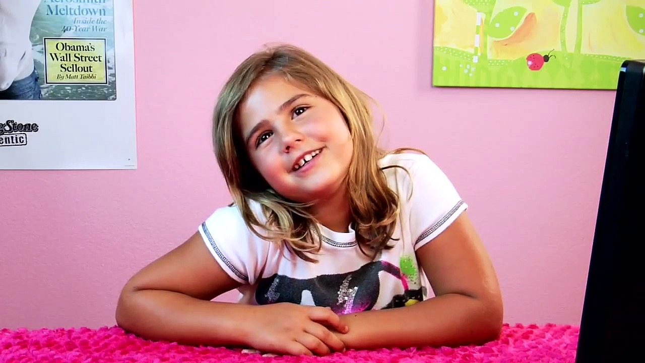 KIDS REACT TO NYAN CAT