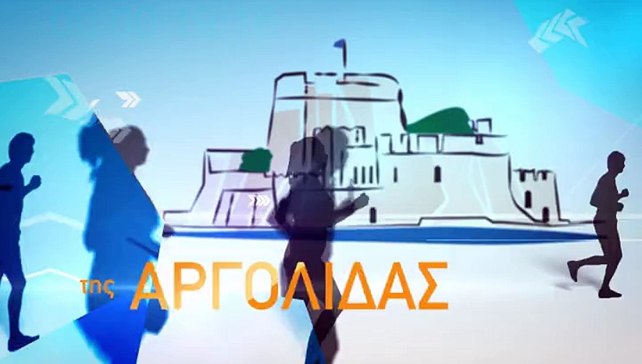 New channel.gr  Marathon 2015 (SD)