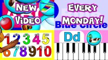 Numbers Counting to 10 Collection Vol. 1  - Kids Learn to Count, Baby Toddler Songs, Nursery Rhymes