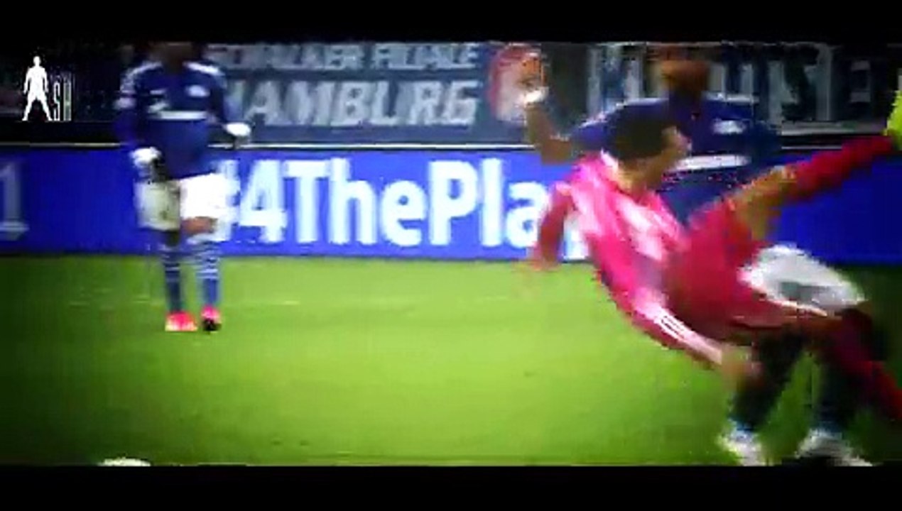 Cristiano Ronaldo vs Schalke Away (18_02_2015)-