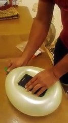 New Baloon Mobile Cover Tatorial