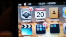 Siri on iPhone 4 (Works Perfectly)  See my Channel for How to add SIRI to any iOS Device !!!