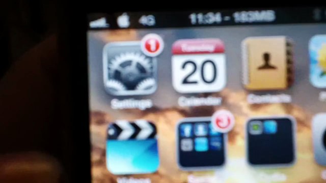 Siri on iPhone 4 (Works Perfectly) See my Channel for How to add SIRI to any iOS Device !!!