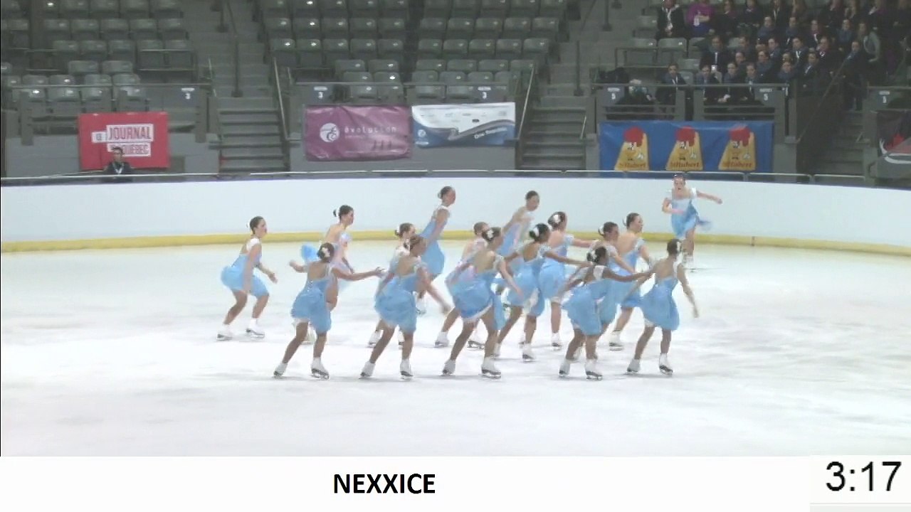 SCSSC5 Novice Free - NEXXICE Program 1