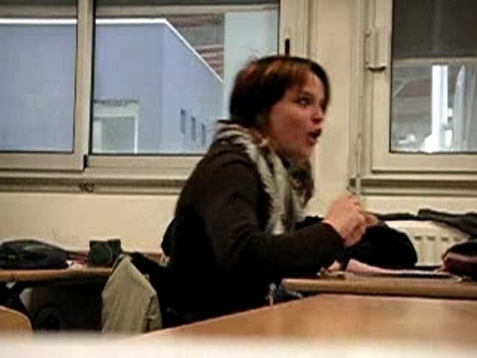 Mariette ki chante !!