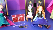 Frozen Anna Wardrobe Disney Store Top Christmas Toys Toy Review Princess