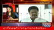 Wife of Asif Zardari Tanvir Zamani Calls Nabeel Gabol