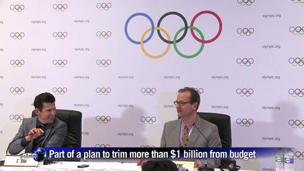 IOC approves Tokyo 2020 venue changes