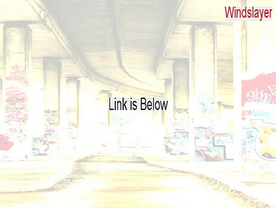 Windslayer Cracked [Download Here]