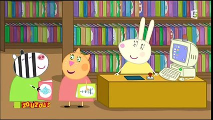 Peppa pig cochon Francais: La reine