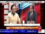 Kashif Abbasi Telling Interesting Story How Maryam Nawaz Specially Clapped For Talal Chaudhry