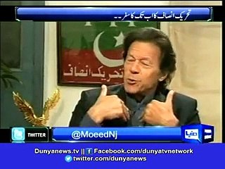 Why You Trust Everyone First, And Then Cry Foul After Some Time- Moeed Asks Imran