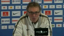 Foot - L1 : Blanc et le «spleen» de Lucas