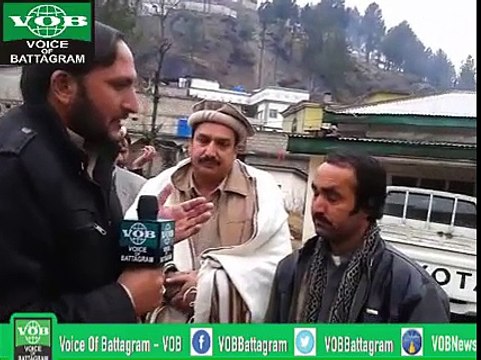 Where Javid Ulasyaar waste most of his time? Wali Adil's New disclosure - Voice Of Battagram-VOB