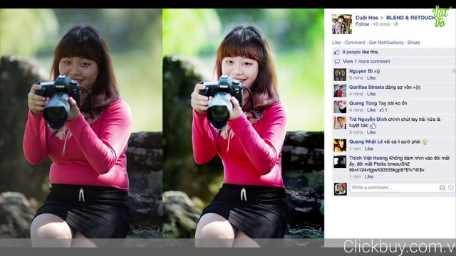 [Review dạo] Đánh giá camera tự sướng của Samsung Galaxy A5