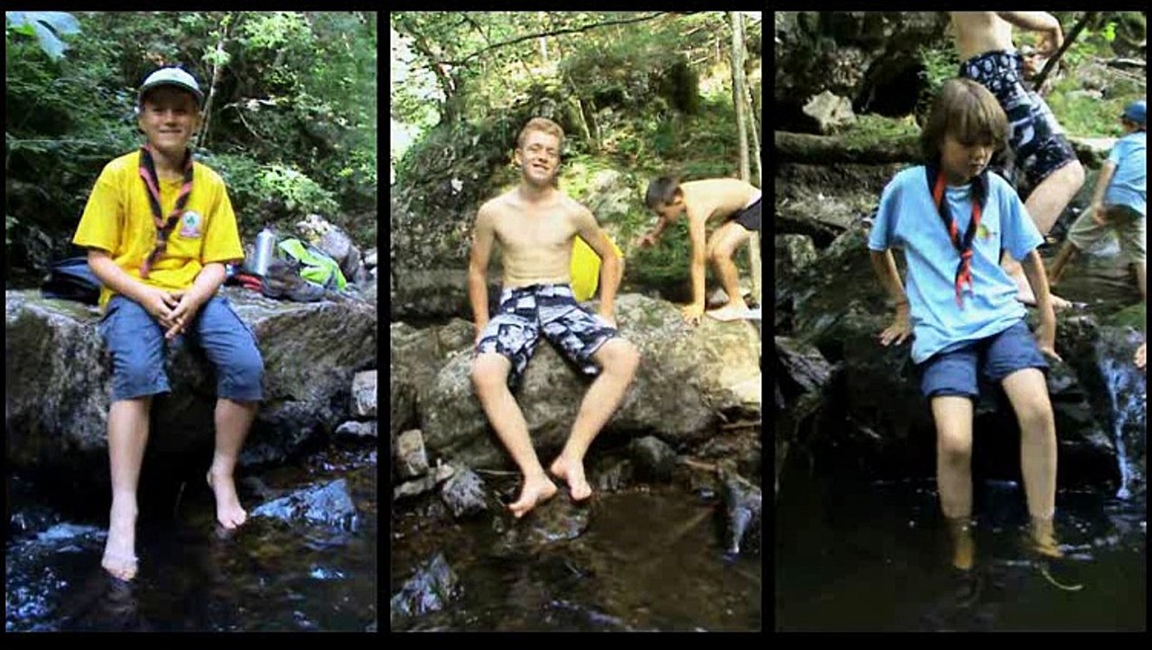 Montboudif 2012 - 2e partie