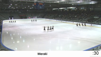 SCSSC15 Novice Free - Meraki -Program 1