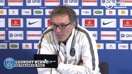 Blanc évoque le danger Berbatov