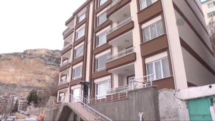 Ermenek Maden Şehitlerinin Yakınları Evlerine Yerleşmeye Başladı