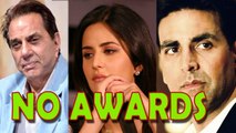 Superstars Who Never Won Filmfare