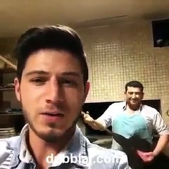 Dubblaj Fırıncı abi ortaliği yaktı Duman etti