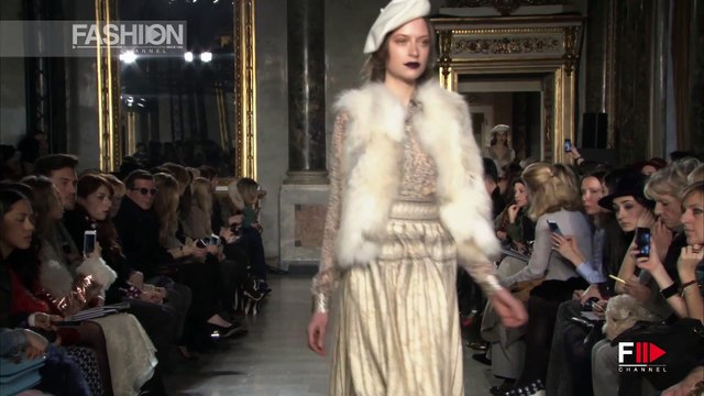 LUISA BECCARIA Full Show Milan Fashion Week Autumn Winter 2015 2016 by Fashion Channel