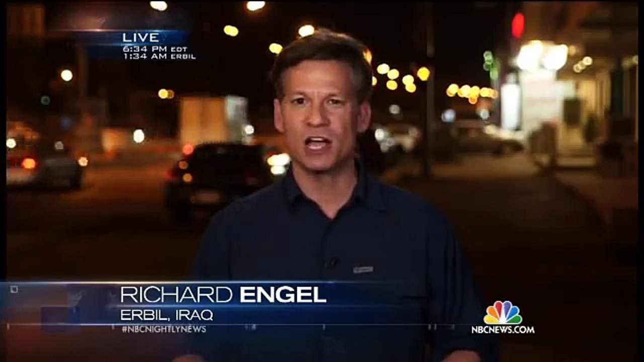 NBC: Iraq - Can you believe this? I can, actually