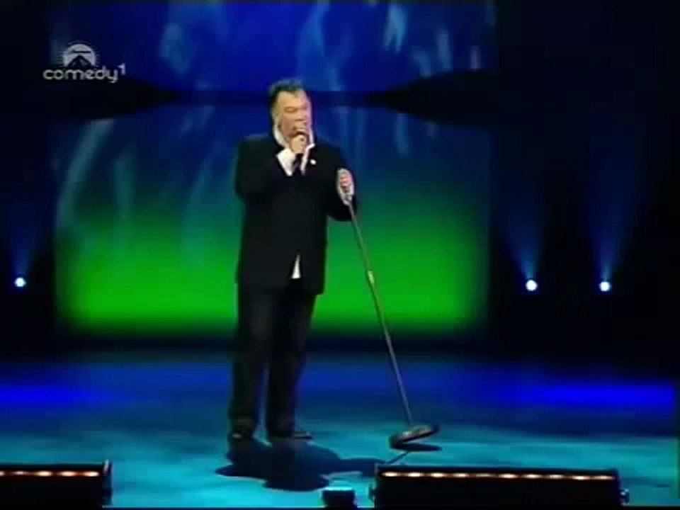 Stewart Lee - Tom O'Connor