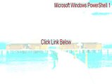 Microsoft Windows PowerShell 1.0 for Windows Vista (32-bit) Keygen - microsoft windows powershell 1.0 for windows 7 2015