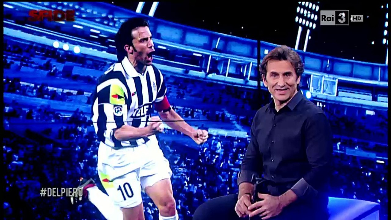 Sfide - Le 7 meraviglie di Alessandro Del Piero