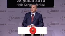 Cumhurbaşkanı Recep Tayyip Erdoğan - Akder Toplantısı (7)