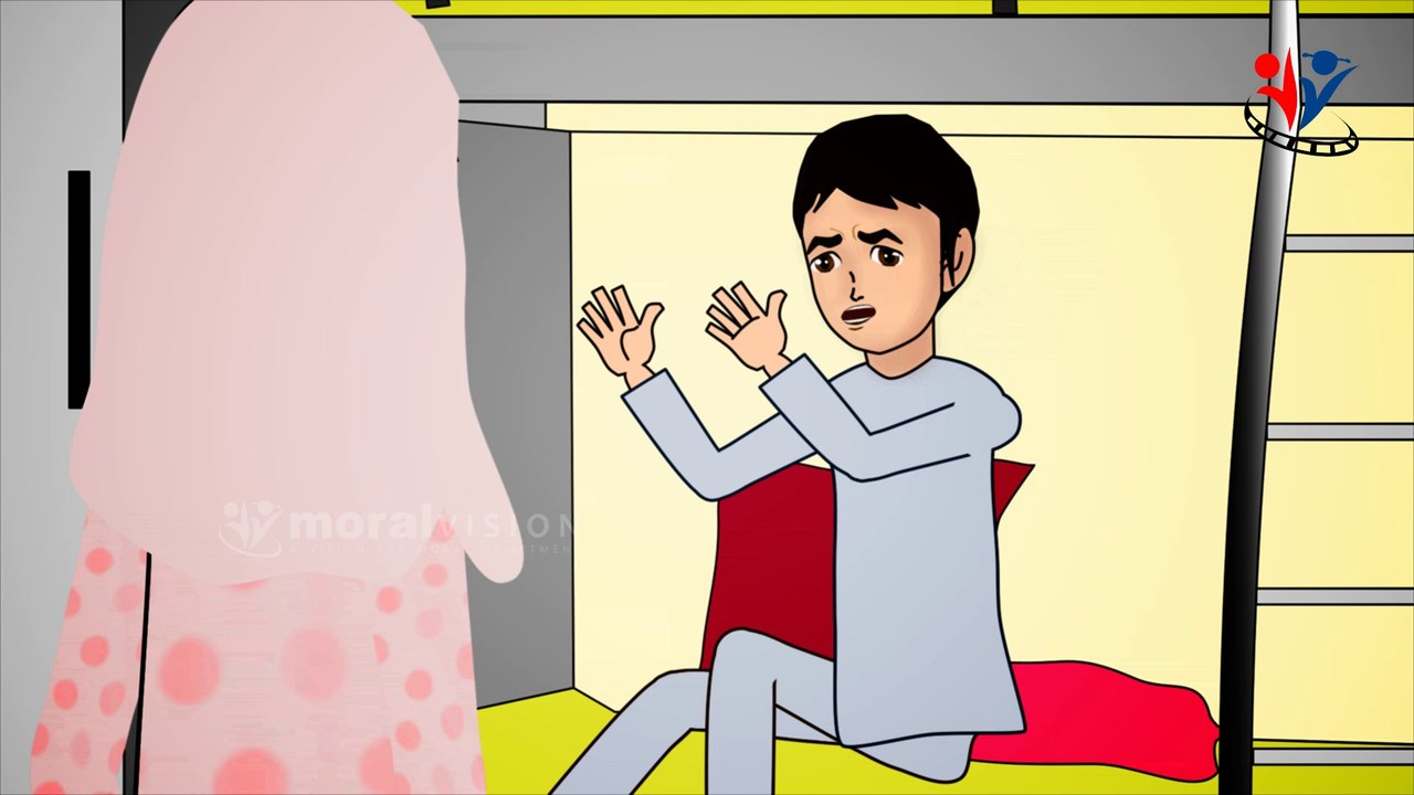 Always when you woke up Abdul Bari Animation